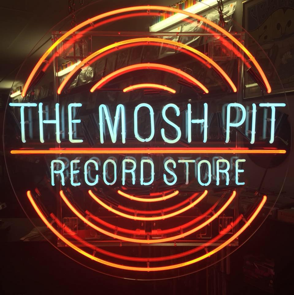 The Mosh Pit